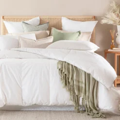 50/50 Duck Down Feather Quilt