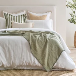 4 Layer Cotton Gauze Blanket
