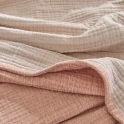 4 Layer Cotton Gauze Blanket