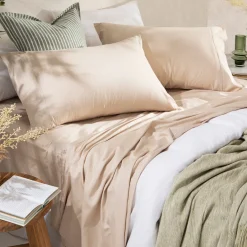 400 Thread Count Bamboo Cotton Sheet Set