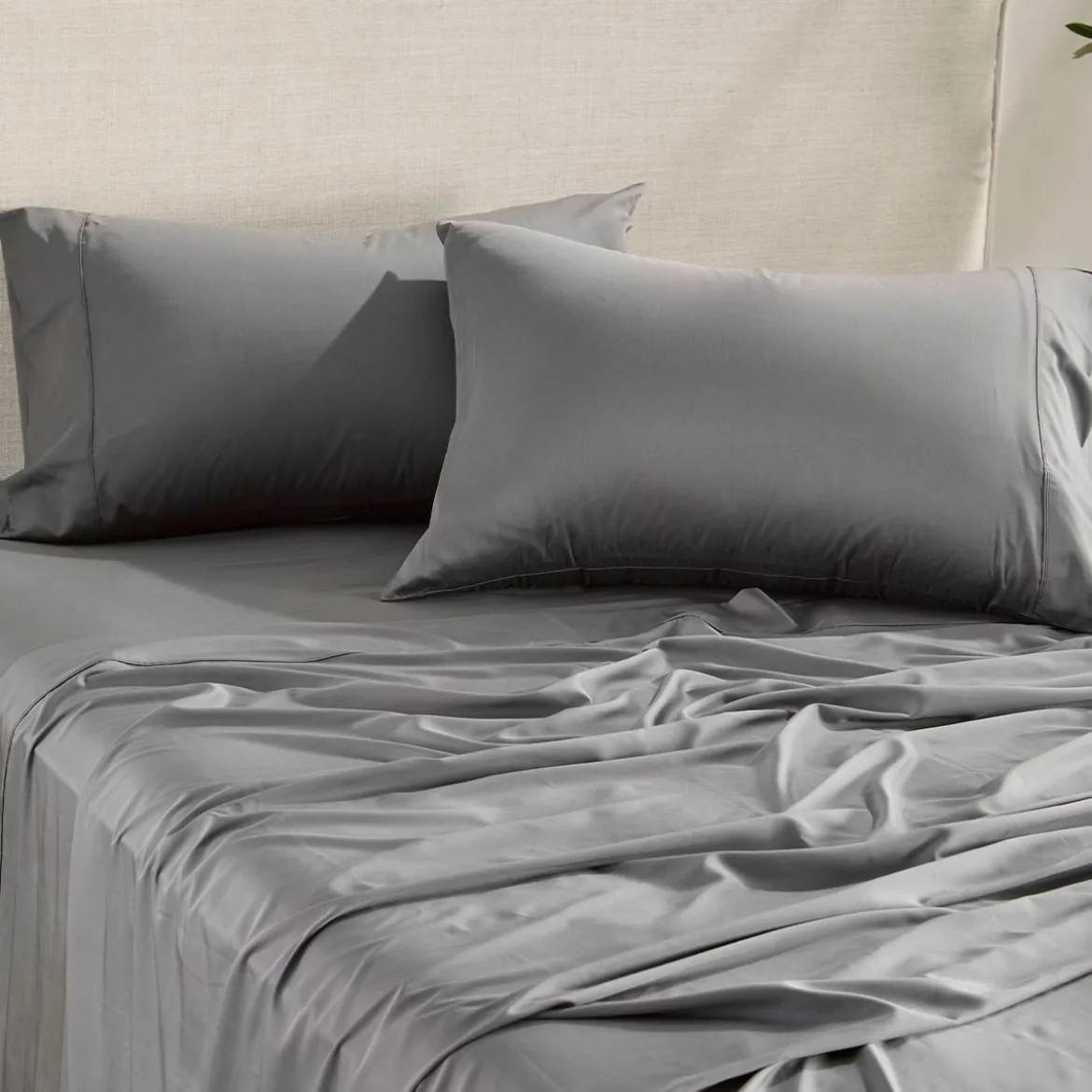 400 Thread Count Bamboo Cotton Sheet Set