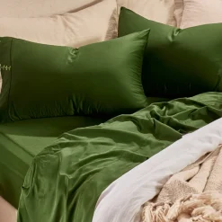 400 Thread Count Bamboo Cotton Sheet Set