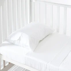 400 Thread Count Bamboo Cotton My First Pillowcase