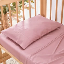 400 Thread Count Bamboo Cotton My First Pillowcase