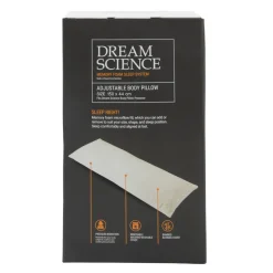 Adjustable Memory Foam Body Pillow