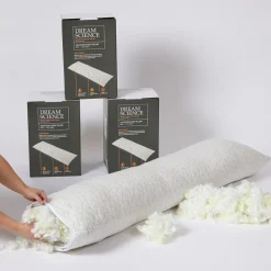 Adjustable Memory Foam Body Pillow