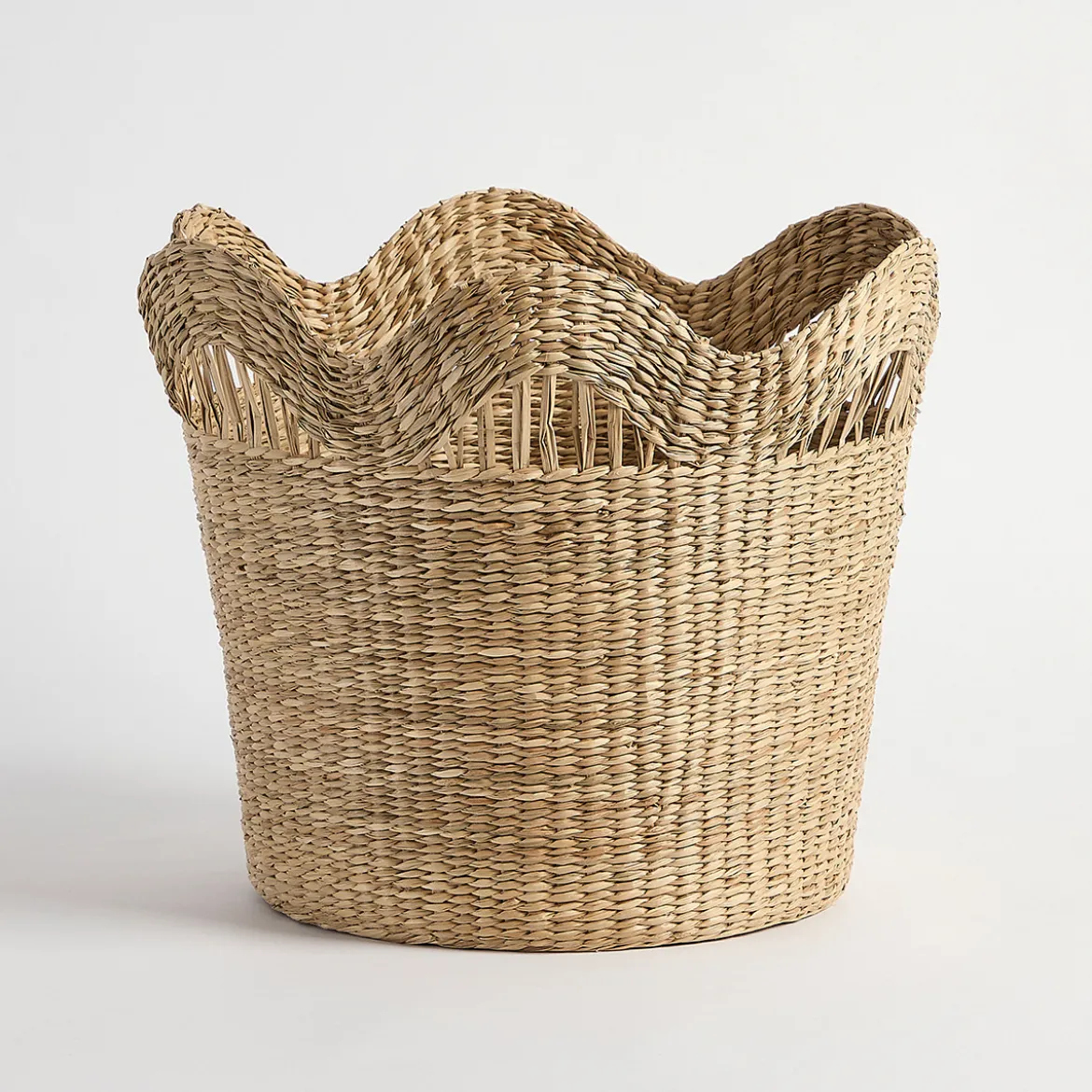 Alba Wave Basket