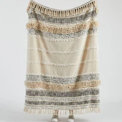 Alby Tufted Throw
