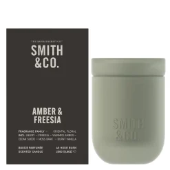 Amber & Freesia 250g Candle