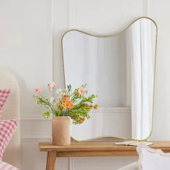 Anya Curve Mirror