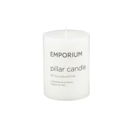Apollo Pillar Candles