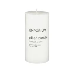 Apollo Pillar Candles