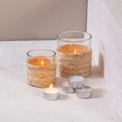Apollo Tealight Candles 6 Pack