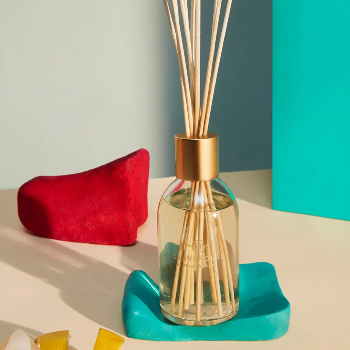Arabian Nights 250ml Fragrance Diffuser