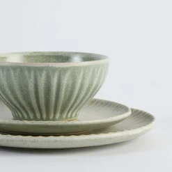 Arden Stoneware 12 Piece Dinner Set