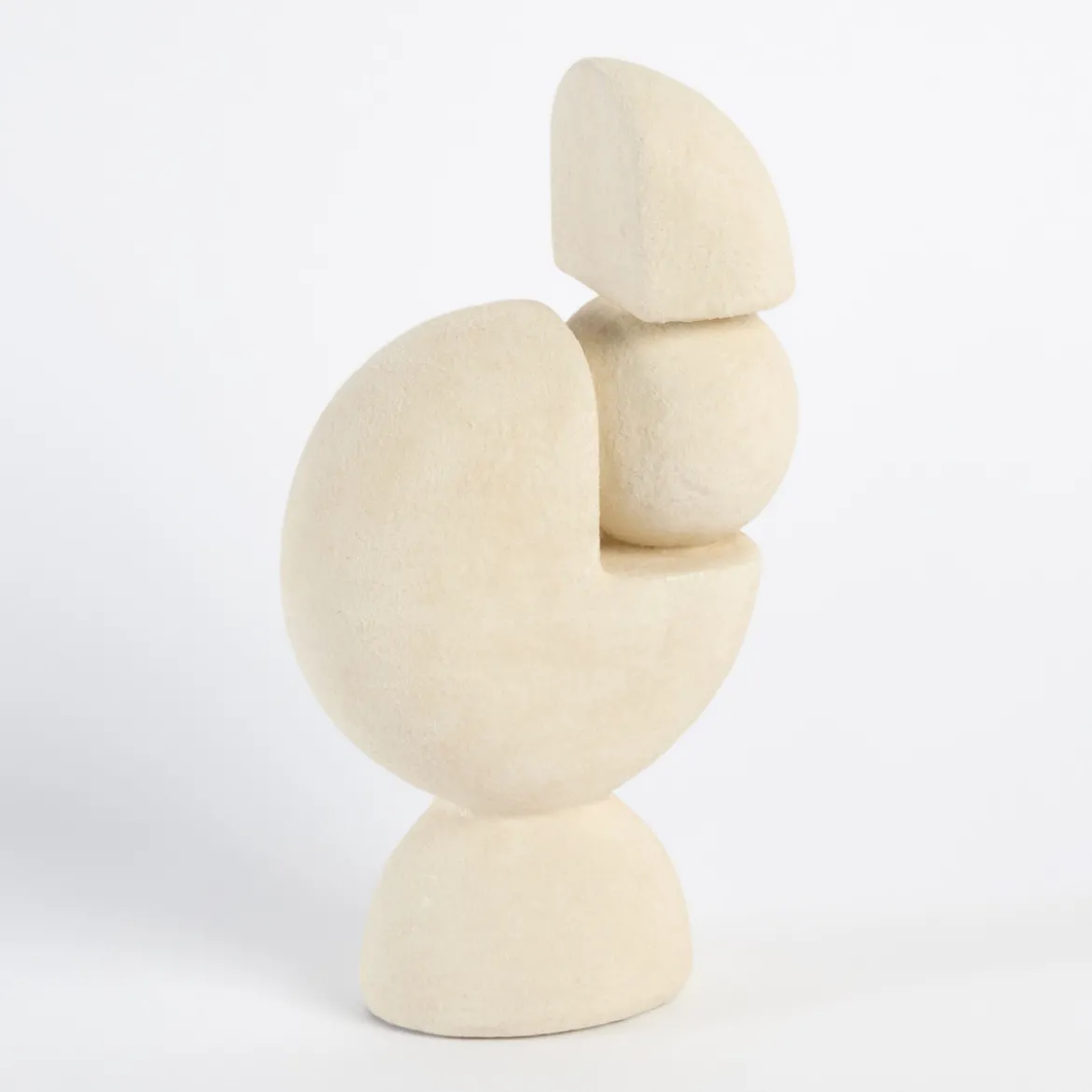 Arla Large Abstract Statue
