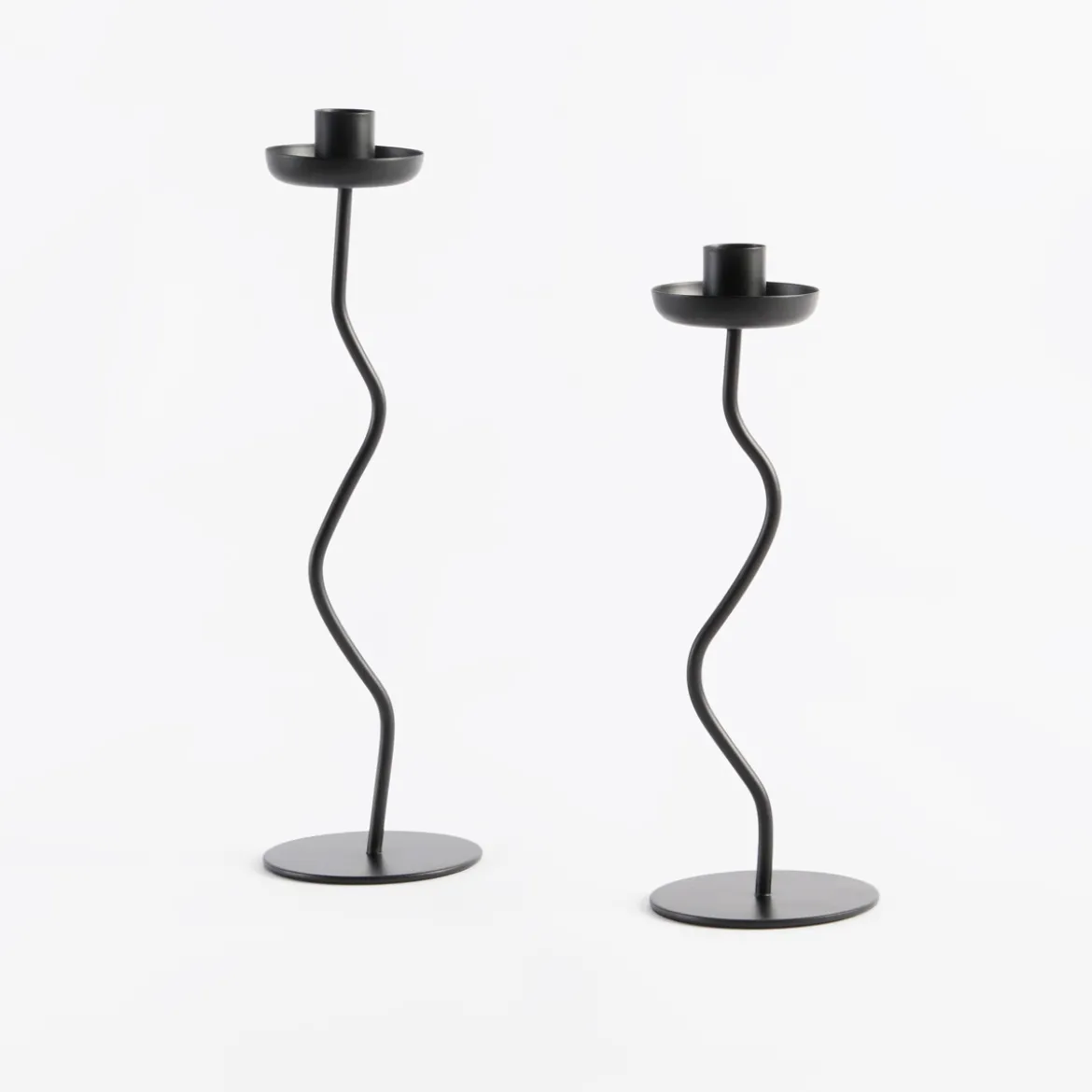 Arlo Wave Candle Holder