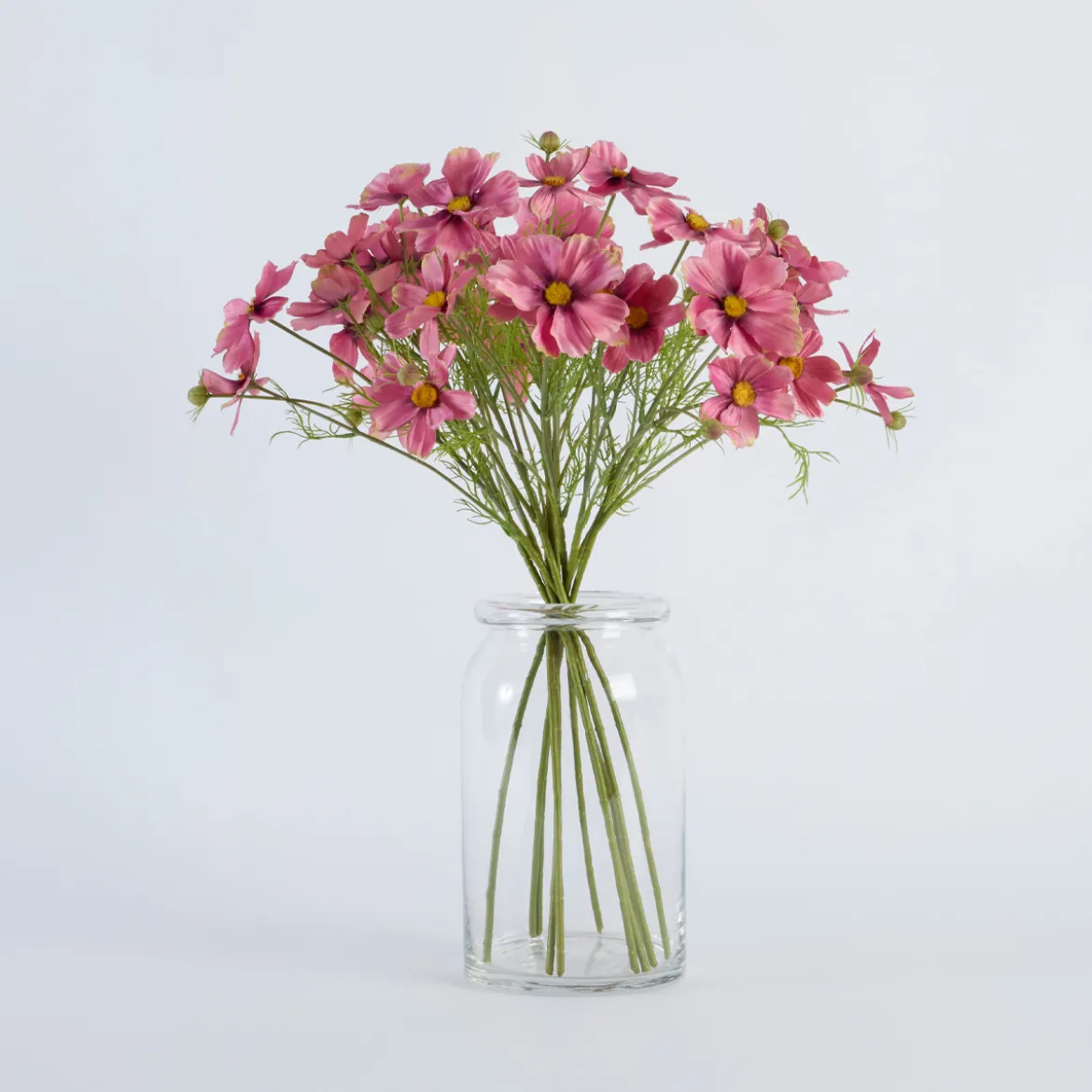 Artificial Cosmos Flower Spray