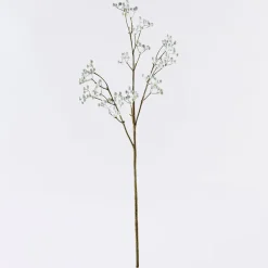 Artificial Frosted Berry Stem