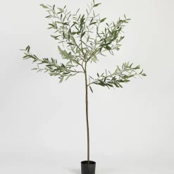 Artificial Fruitless Olive Tree