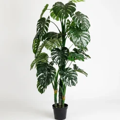 Artificial Monstera Plant