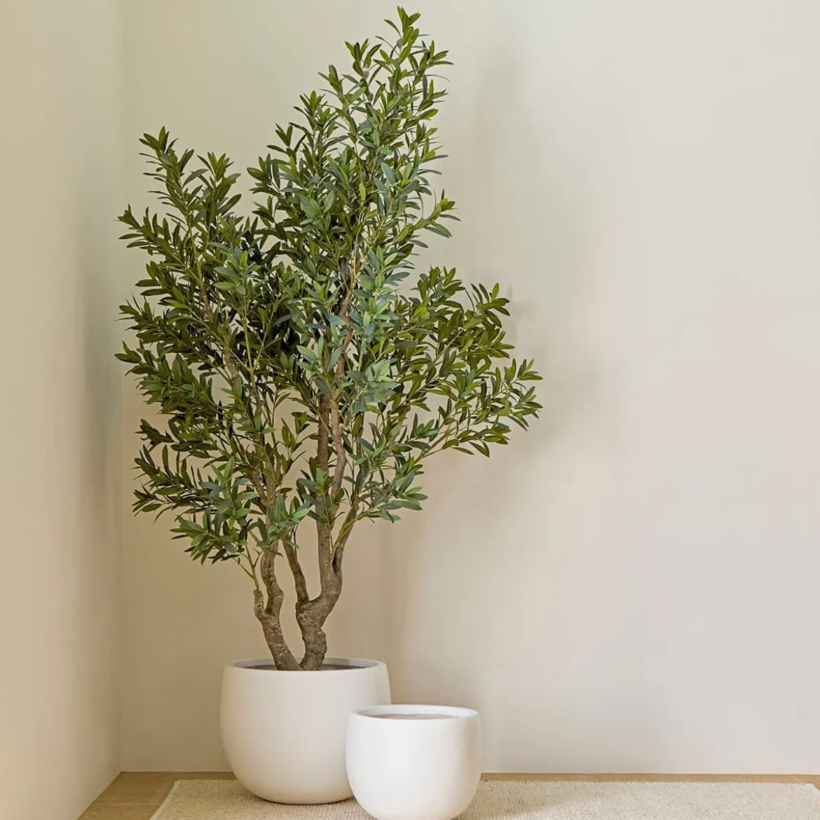 Artificial Olive Grove Tree