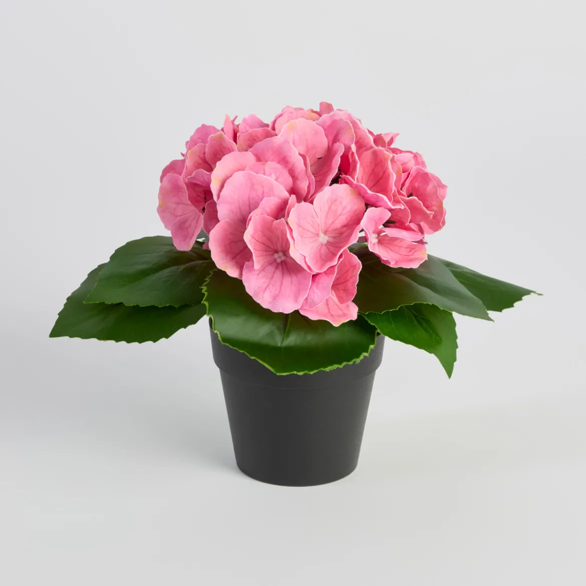 Artificial Potted Hydrangea Flower