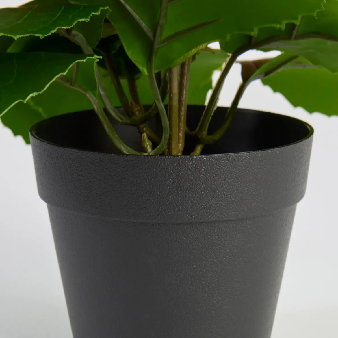 Artificial Potted Hydrangea Flower