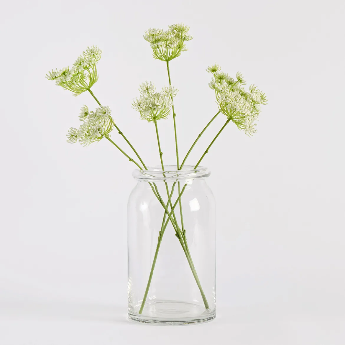 Artificial Queen Anne's Lace Bouquet
