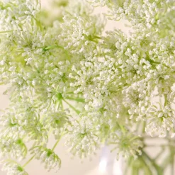 Artificial Queen Anne's Lace Single Bouquet