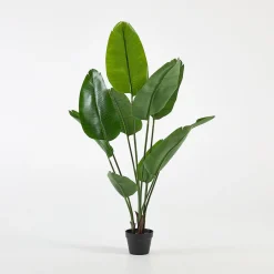 Artificial Tropical Bird of Paradise Plant