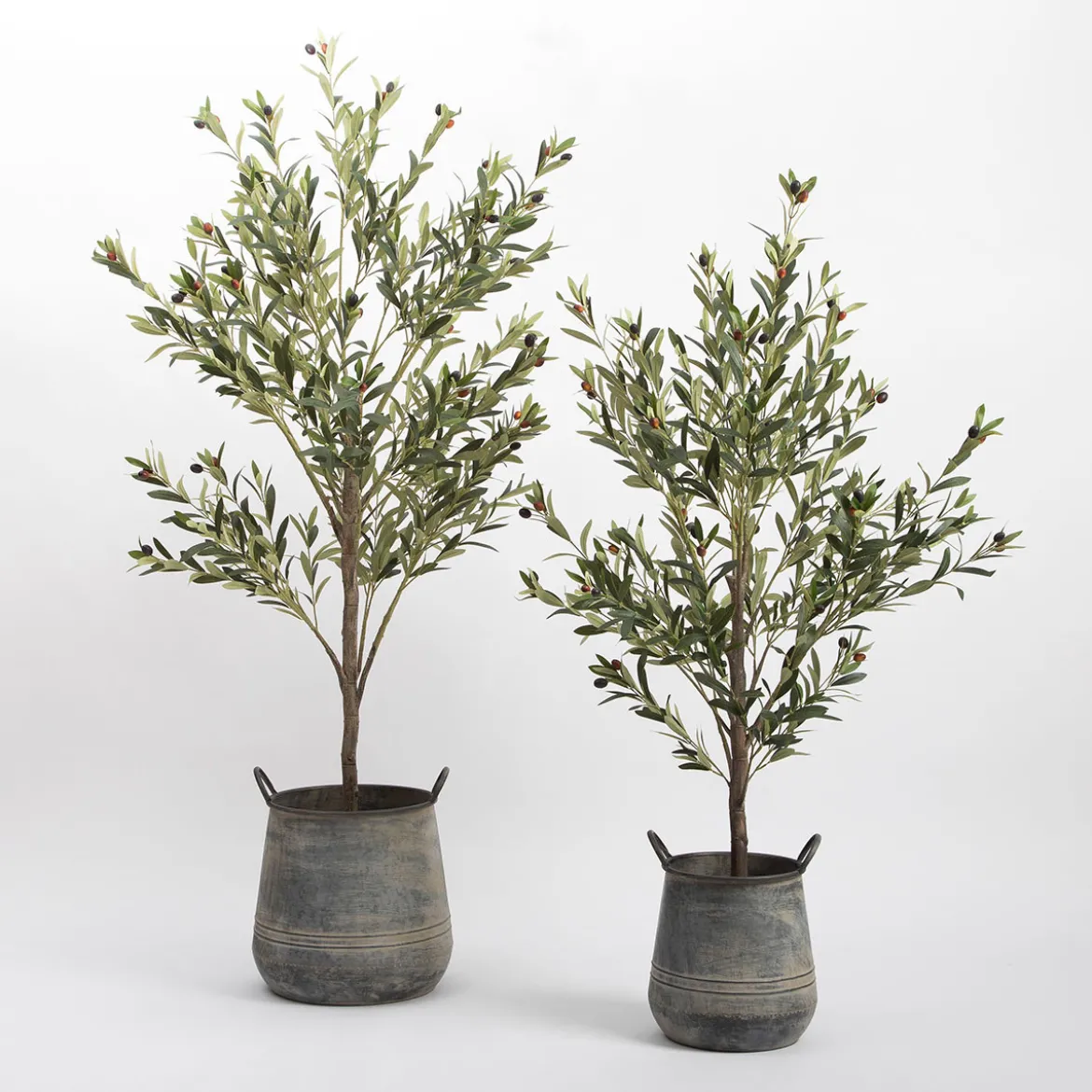 Artificial Tuscan Olive Tree