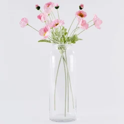 Artificial Wild Poppy Stem