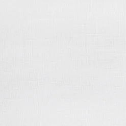 Aspen White Room Darkening Curtains Set of 2