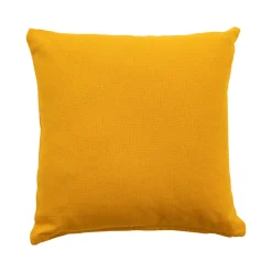 Aston Mustard Cushion