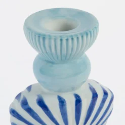 Astra Shell Candle Holder
