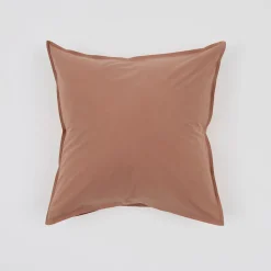 Australian Cotton Caramel European Pillowcase