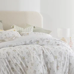 Ava Boucle Natural Bedhead