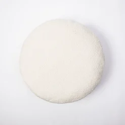 Ava Floor Boucle Cushion