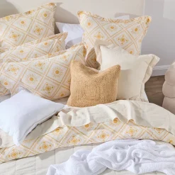 Azari European Pillowcase