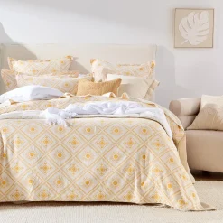 Azari European Pillowcase