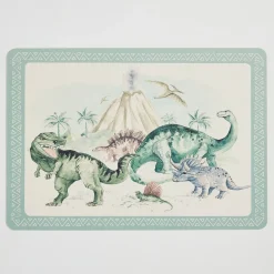 Bad To The Bone Placemat