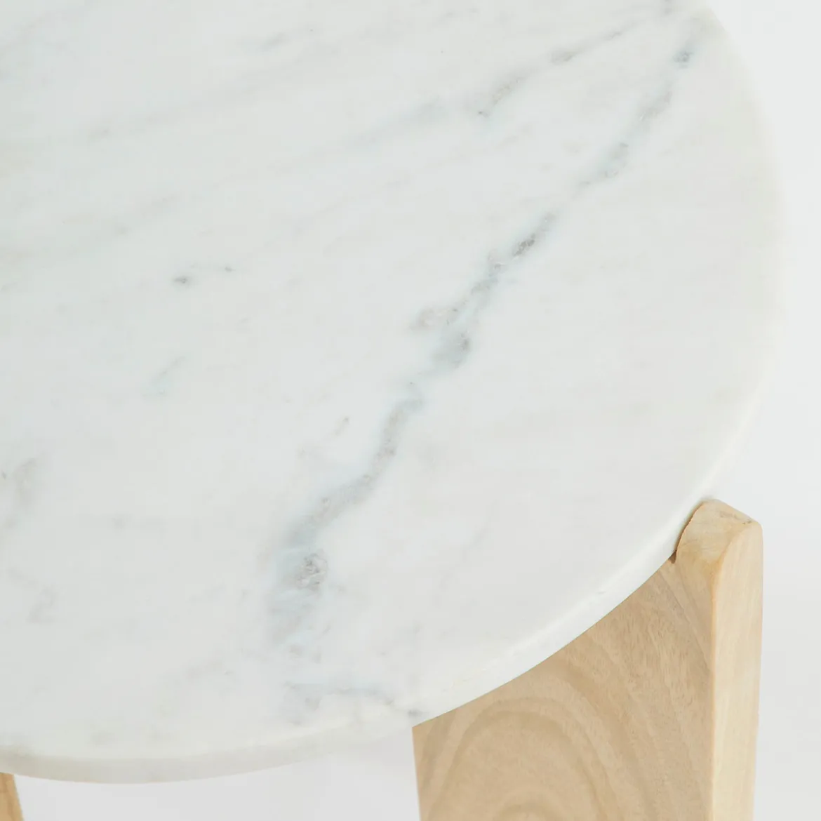 Banks Marble Side Table