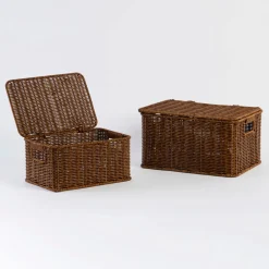 Bardon Waterproof Rectangle Storage Basket
