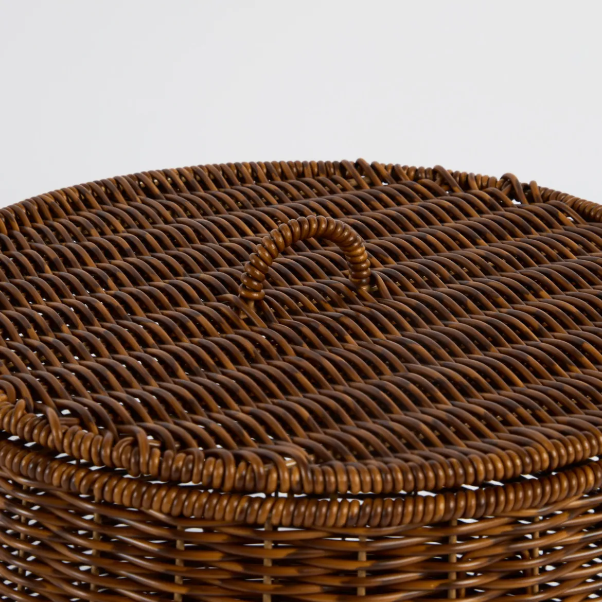 Bardon Waterproof Round Storage Basket