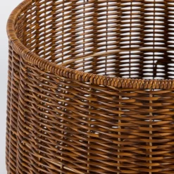 Bardon Waterproof Round Storage Basket
