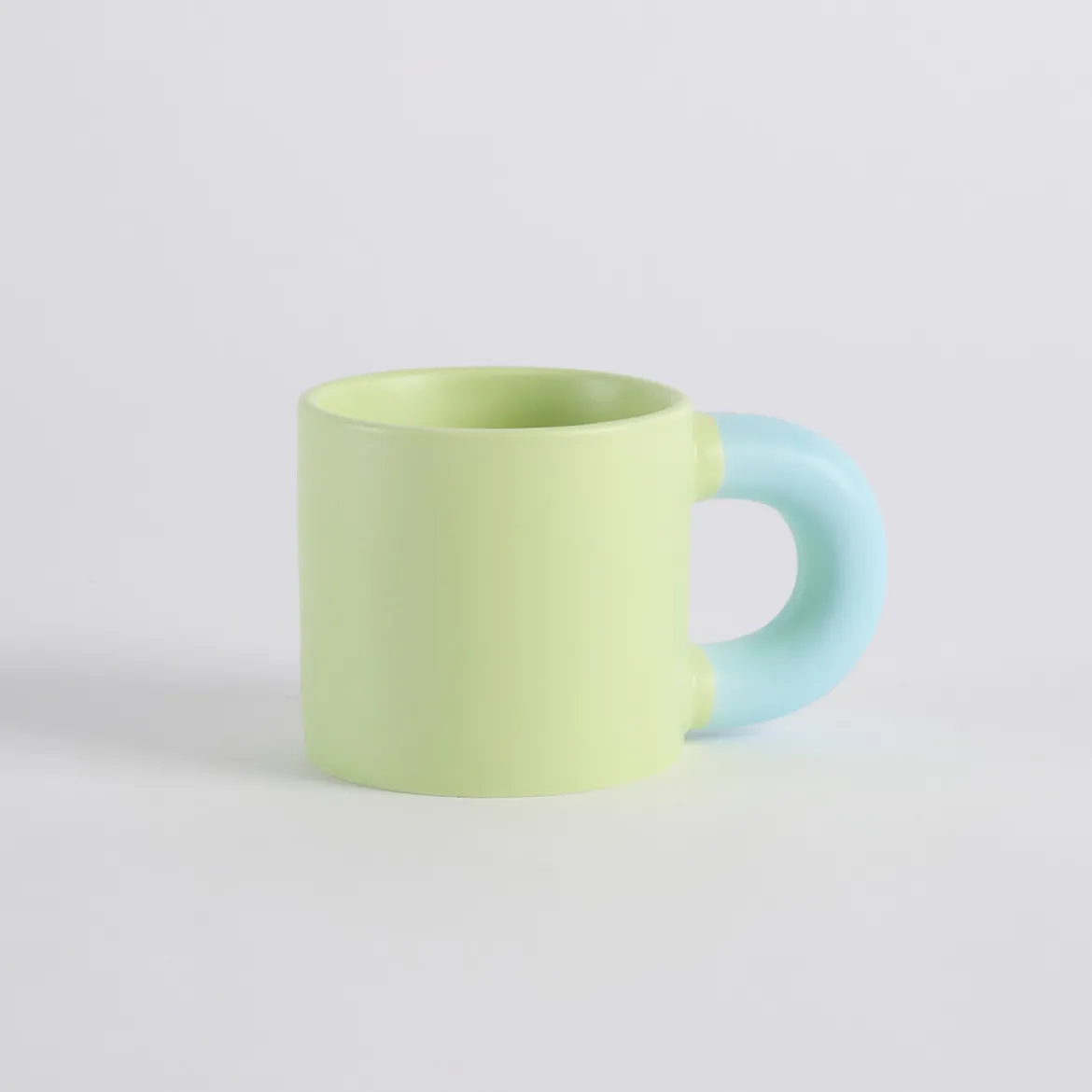 Beau Green Mug