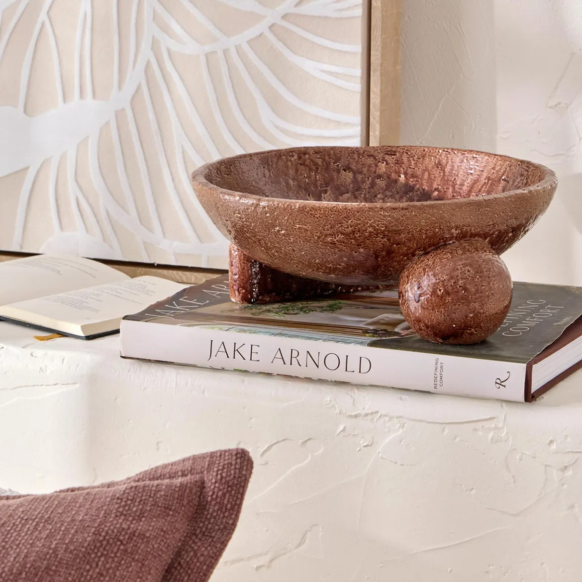 Belmont Decorative Bowl