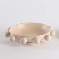 Betty Clay Large Decorative Bowl
