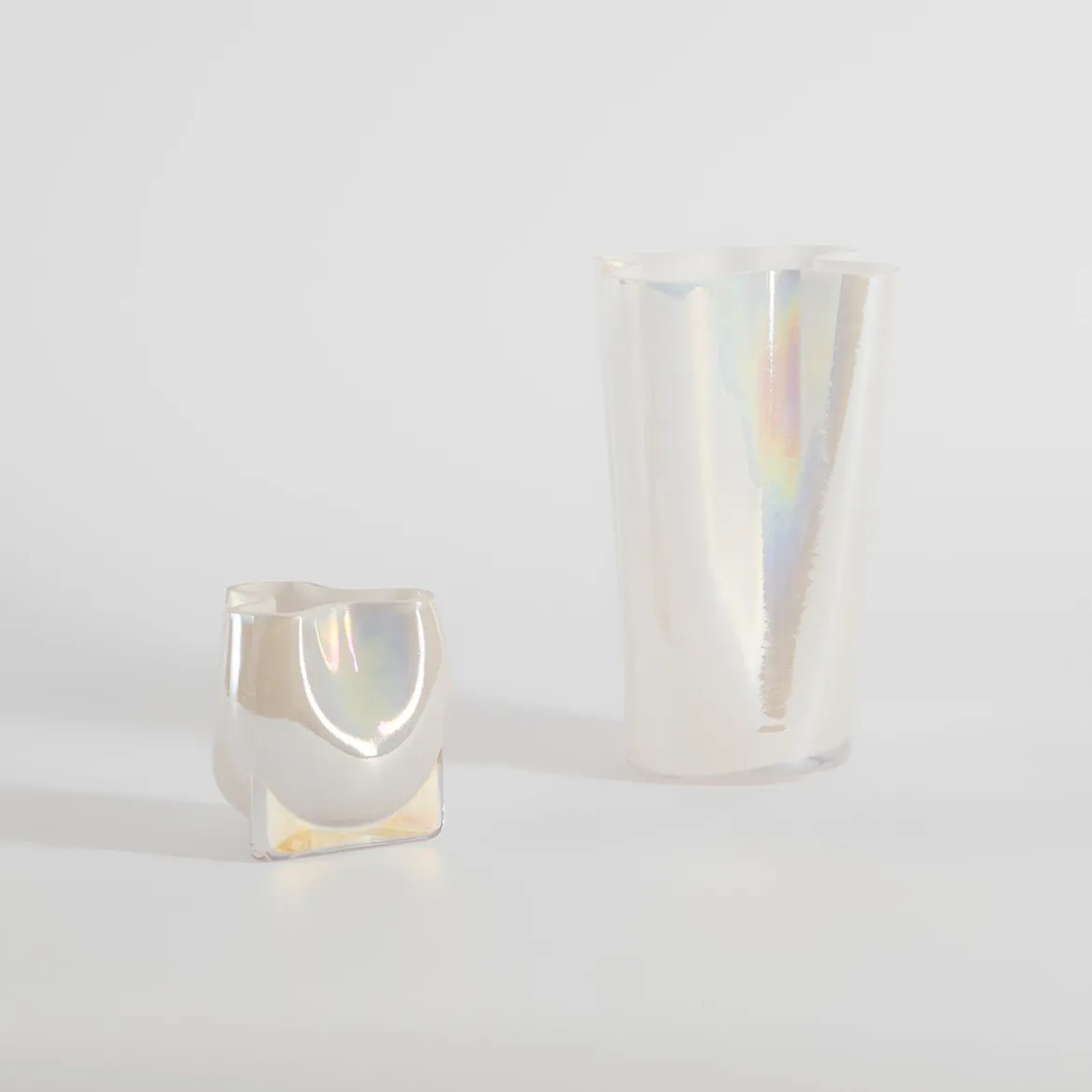 Biser Glass Vase